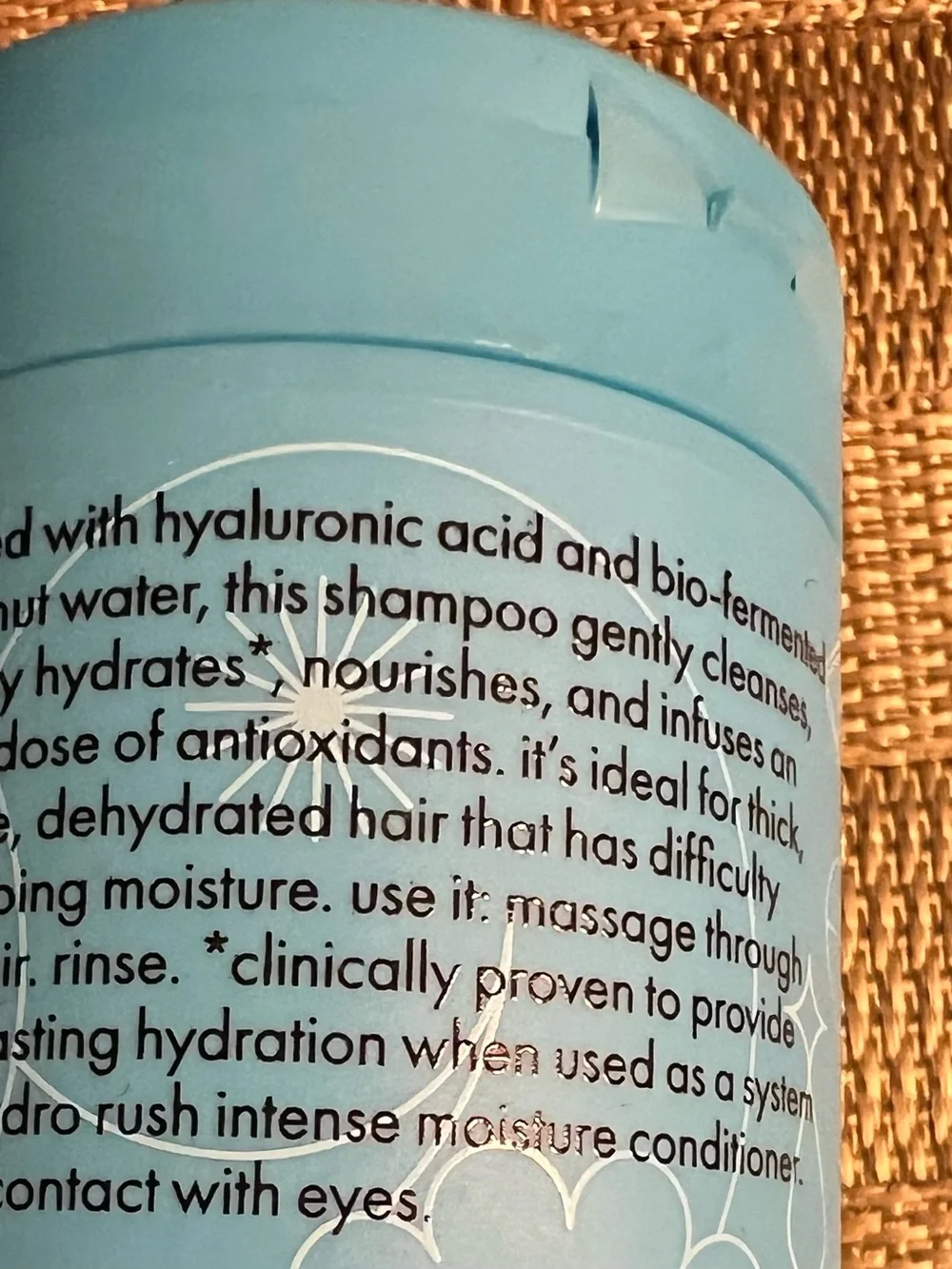 amika hydro rush